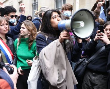 La justice ordonne à Sciences-po Paris de maintenir une conférence de Rima Hassan