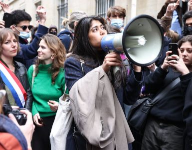 La justice ordonne à Sciences-po Paris de maintenir une conférence de Rima Hassan