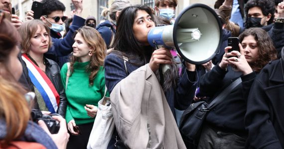 La justice ordonne à Sciences-po Paris de maintenir une conférence de Rima Hassan