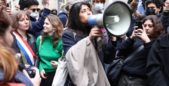 La justice ordonne à Sciences-po Paris de maintenir une conférence de Rima Hassan