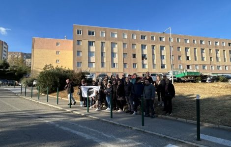 "On ne veut pas que cela devienne comme Marseille" : à Bastia, la colère d'habitants des quartiers sud face à l'insécurité