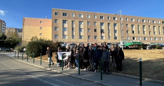 "On ne veut pas que cela devienne comme Marseille" : à Bastia, la colère d'habitants des quartiers sud face à l'insécurité