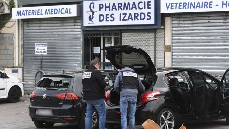 INFO LA DEPECHE. Nouvelle fusillade au nord de Toulouse : une jeune femme touchée par une balle perdue