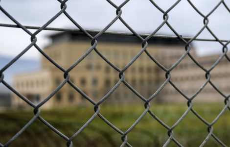 Plus de 90% d'hommes et 67% d'étrangers ont été incarcérés dans les prisons suisses l'an passé