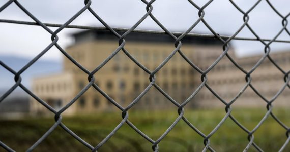 Plus de 90% d'hommes et 67% d'étrangers ont été incarcérés dans les prisons suisses l'an passé