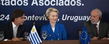 • Direct Accord avec le Mercosur : la classe politique française fustige la validation du texte par Ursula von der Leyen