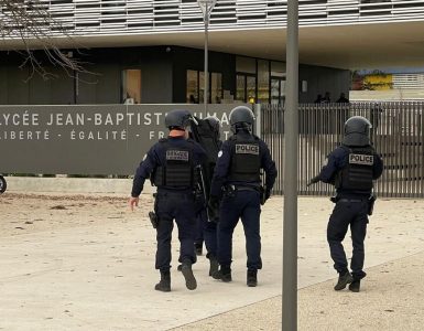 Un homme potentiellement armé est entré au lycée Jean-Baptiste Dumas à Alès, les élèves confinés