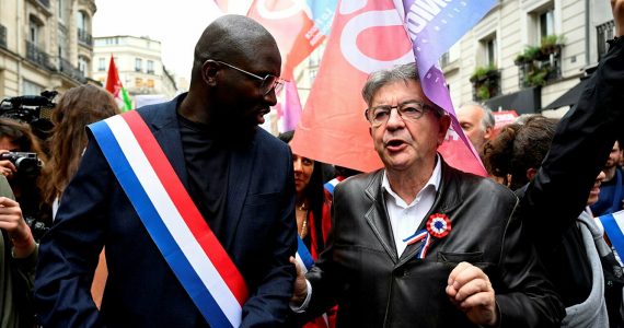 La grande OPA de LFI sur les municipales