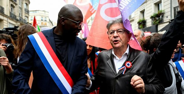 La grande OPA de LFI sur les municipales