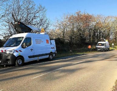 Dans le pays de Concarneau, les vols de câbles en cuivre se multiplient, plus de 2 000 foyers et entreprises privés de téléphone et d’internet