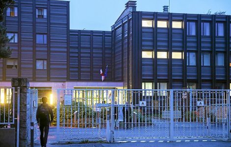 Le blocus dégénère au lycée Bréquigny à Rennes : l’établissement contraint de fermer ses portes