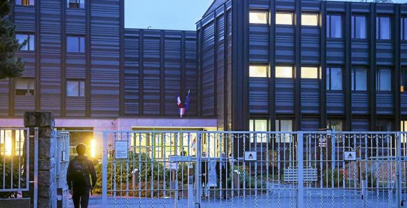 Le blocus dégénère au lycée Bréquigny à Rennes : l’établissement contraint de fermer ses portes