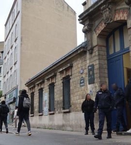 Paris : un jeune blessé au couteau aux abords d’un lycée du XVIe arrondissement