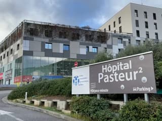 INFO RMC. Des rondes de police dans les couloirs des urgences du CHU Pasteur de Nice après des agressions