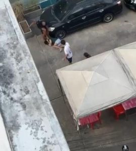 Deux français arrêtés pour l’agression violente d’un birman à Patong