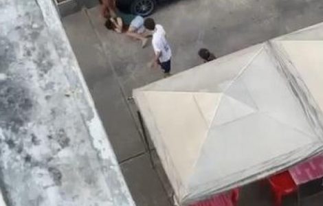 Deux français arrêtés pour l’agression violente d’un birman à Patong