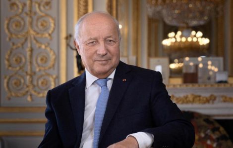 Jamais les nominations au Conseil constitutionnel n’ont été « aussi importantes » : qui pour succéder à Laurent Fabius ?