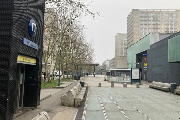 Une semaine après une fusillade en plein jour, un homme grièvement blessé par balle, dans un même quartier de Rennes