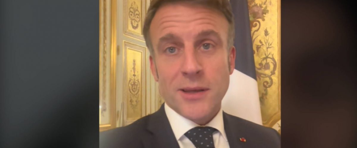 Payer au péage avec son téléphone : Emmanuel Macron assure sur TikTok y être favorable