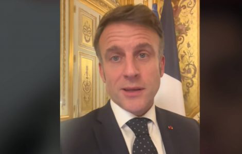 Payer au péage avec son téléphone : Emmanuel Macron assure sur TikTok y être favorable