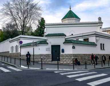 Halal : la petite cuisine de la Grande mosquée de Paris