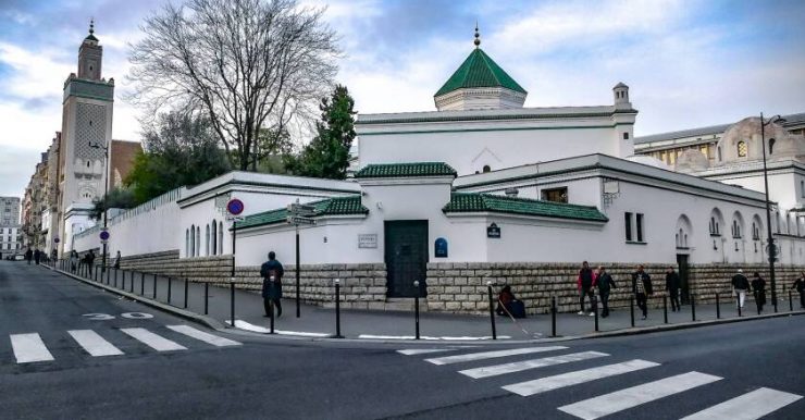 Halal : la petite cuisine de la Grande mosquée de Paris