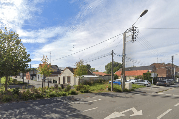 Une dizaine de tirs de kalachnikov visent une maison dans un lotissement calme près de Valenciennes