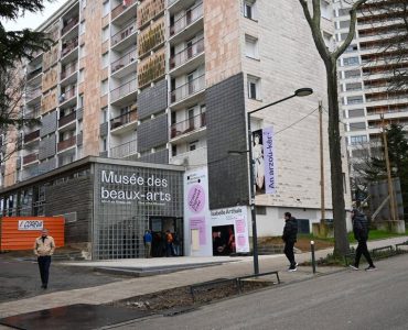 Un musée contre les dealers : à Rennes, les Beaux-arts se délocalisent dans un quartier sensible