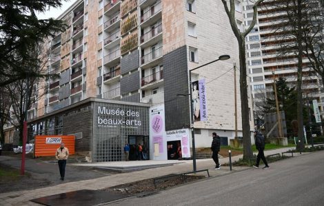 Un musée contre les dealers : à Rennes, les Beaux-arts se délocalisent dans un quartier sensible