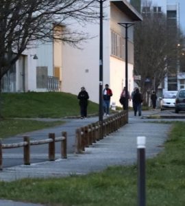 Poitiers : extorsion et tirs sur une étudiante, un jeune condamné à neuf mois de prison ferme