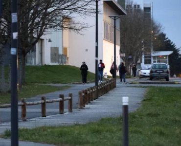 Poitiers : extorsion et tirs sur une étudiante, un jeune condamné à neuf mois de prison ferme