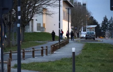 Poitiers : extorsion et tirs sur une étudiante, un jeune condamné à neuf mois de prison ferme