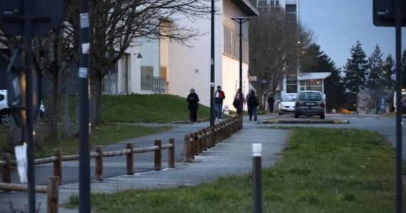 Poitiers : extorsion et tirs sur une étudiante, un jeune condamné à neuf mois de prison ferme