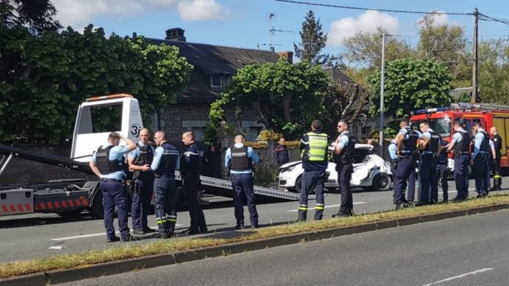 Course-poursuite à contresens sur l’autoroute en Indre-et-Loire : l’ami de Nahel, tué à Nanterre, sollicite un renvoi