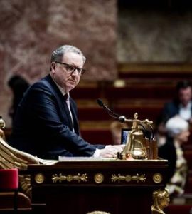 Emmanuel Macron propose l’ex-ministre Richard Ferrand pour présider le Conseil constitutionnel