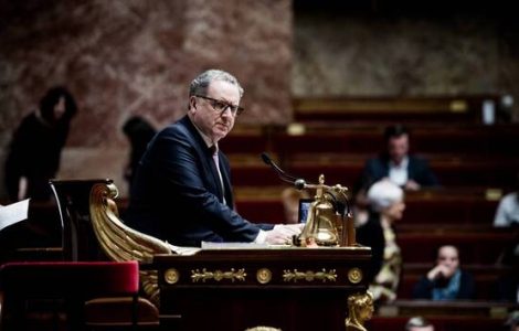 Emmanuel Macron propose l’ex-ministre Richard Ferrand pour présider le Conseil constitutionnel