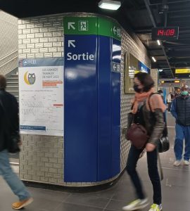 Tentative de meurtre : un homme arrêté pour avoir tenté de pousser une femme sur les rails du RER D