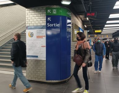 Tentative de meurtre : un homme arrêté pour avoir tenté de pousser une femme sur les rails du RER D