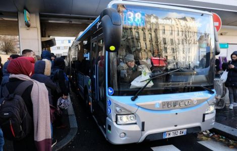 Grand Paris : les agressions de chauffeurs de bus ont augmenté de 102 % en trois ans