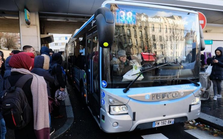 Grand Paris : les agressions de chauffeurs de bus ont augmenté de 102 % en trois ans