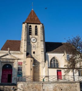 [Info VA] Limay : Un homme défèque dans l’église et vole le téléphone du prêtre