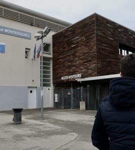 Un élève du lycée Montesquieu à Sorgues assène un coup de couteau à un autre lycéen