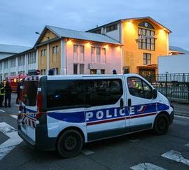 Un homme interpellé à Mulhouse après avoir menacé d'égorger des passants