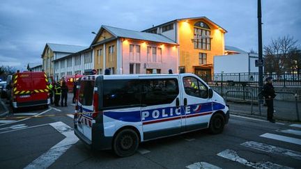 Un homme interpellé à Mulhouse après avoir menacé d'égorger des passants