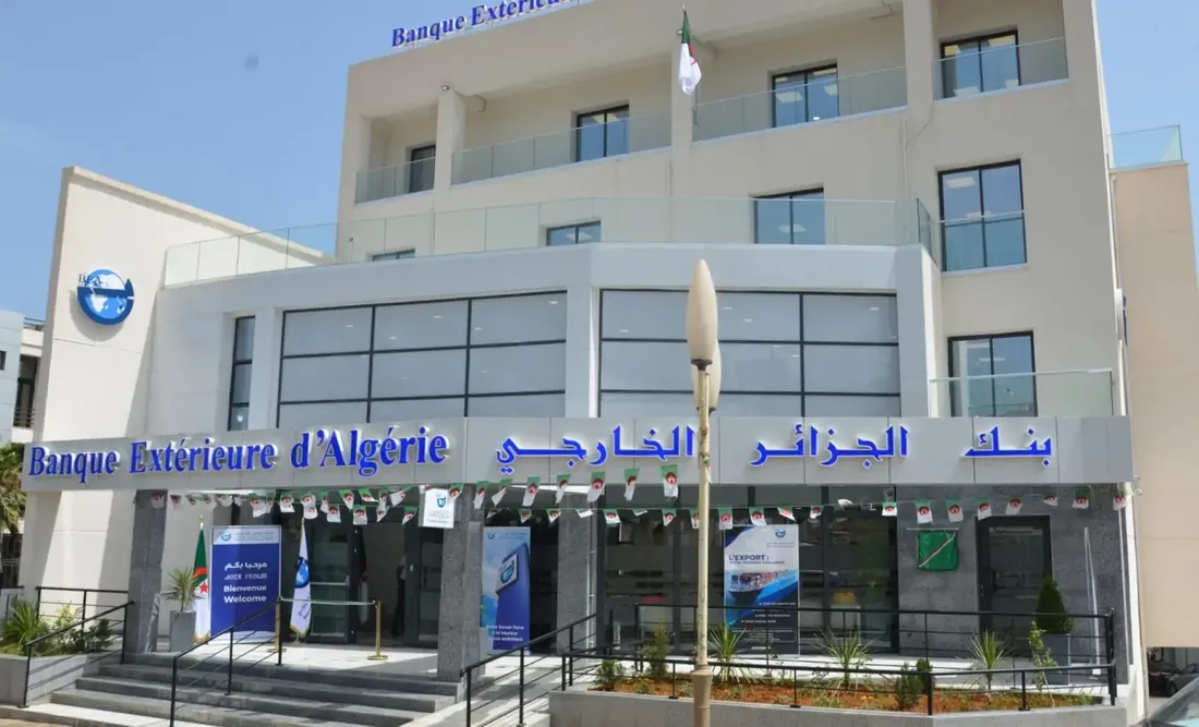 La Banque Extérieure d’Algérie obtient son agrément en France !